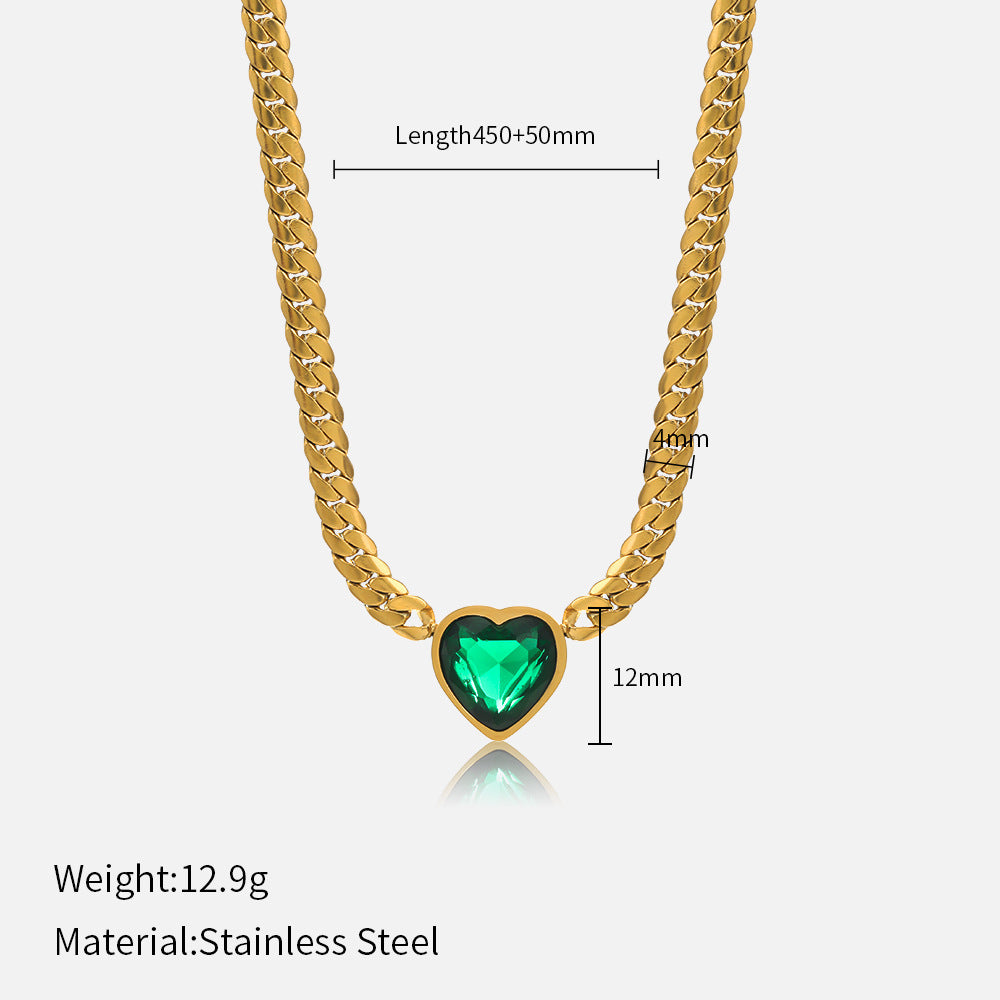 Wholesale Stainless steel necklace